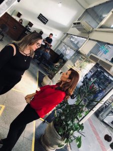 Entrevista para o Fantásico